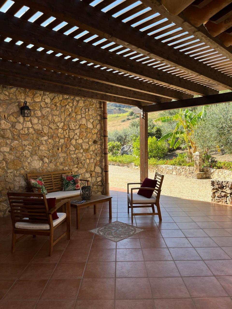 Villa Ninetta Scopello  Exterior photo
