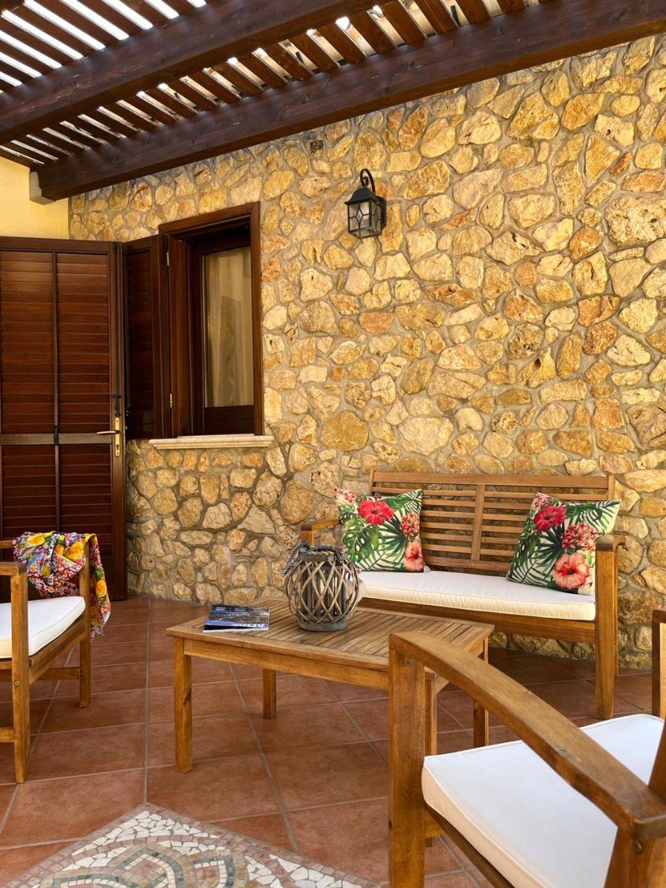 Villa Ninetta Scopello  Exterior photo