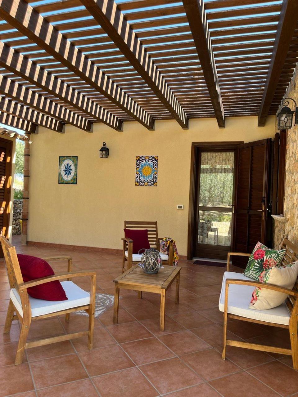 Villa Ninetta Scopello  Exterior photo