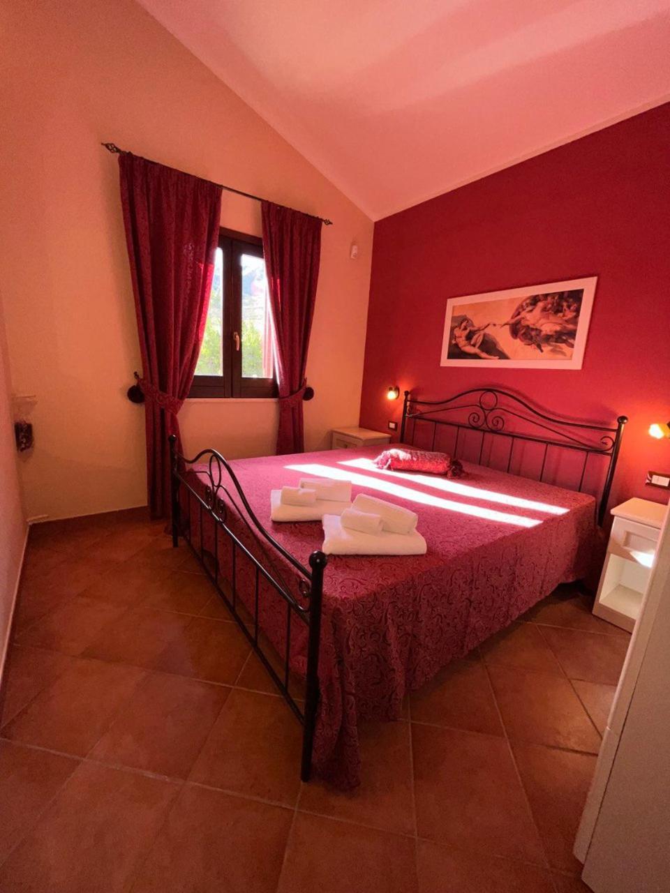 Villa Ninetta Scopello  Exterior photo