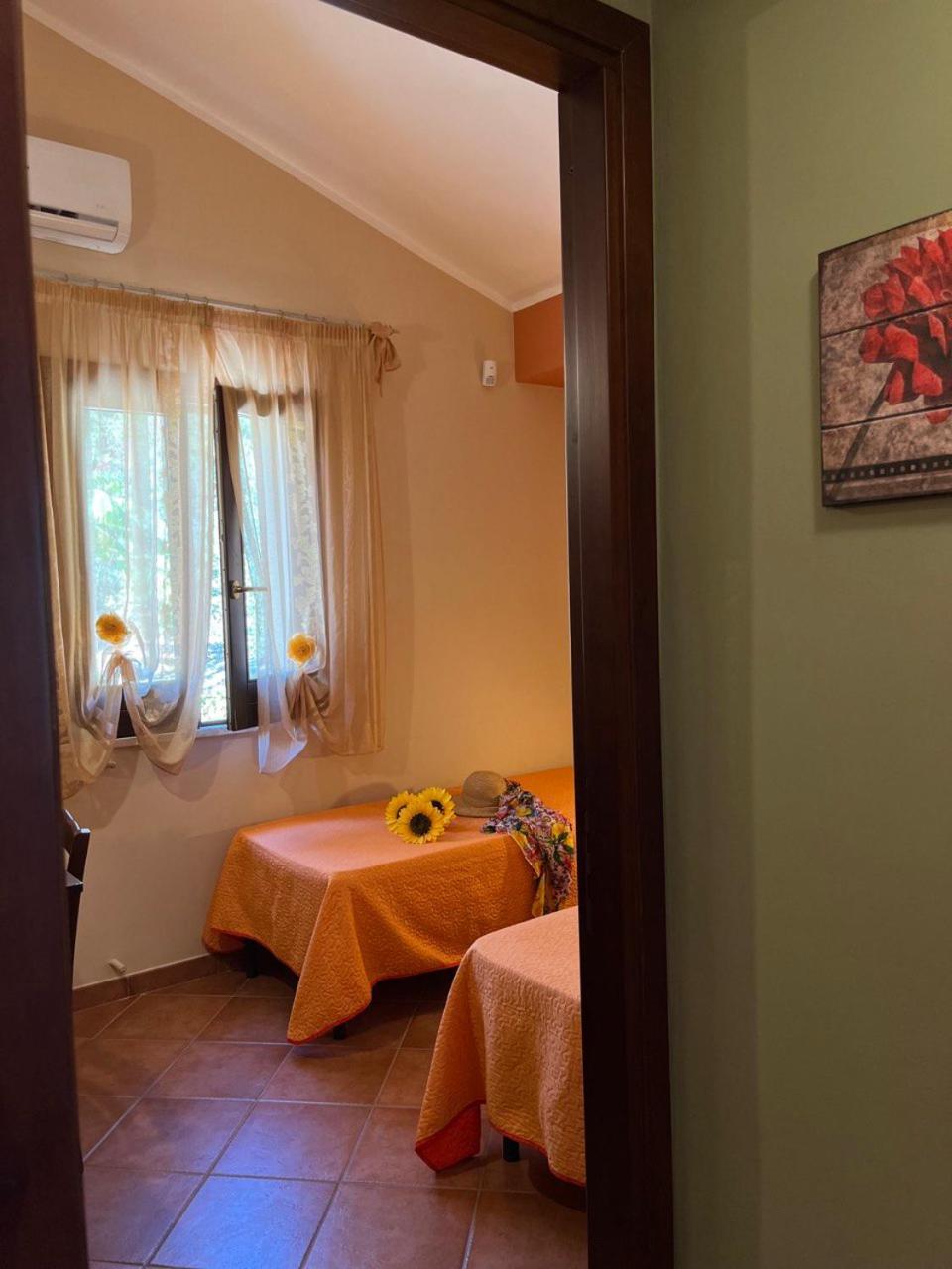 Villa Ninetta Scopello  Exterior photo