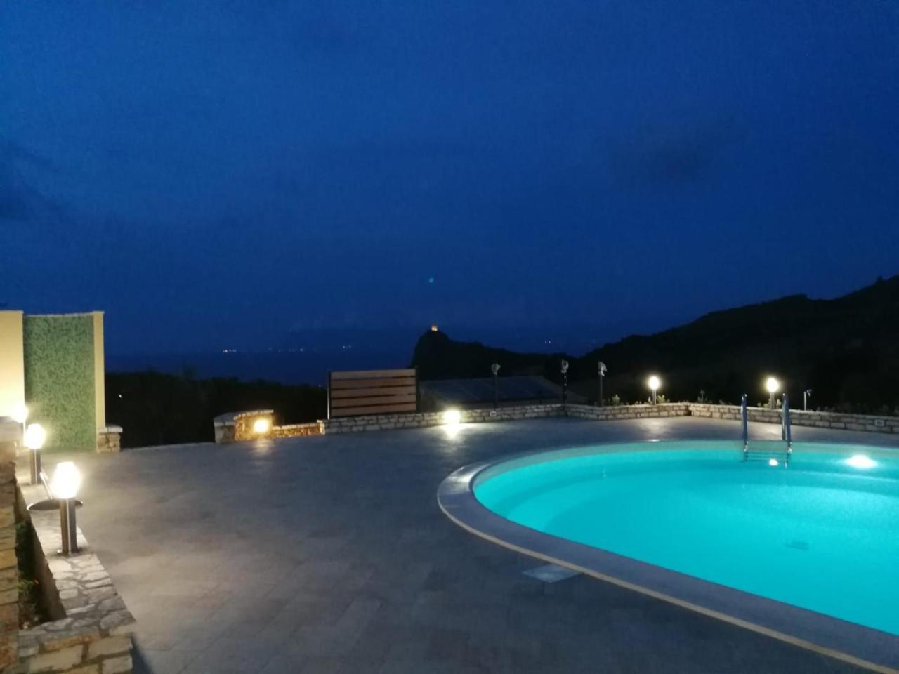 Villa Ninetta Scopello  Exterior photo