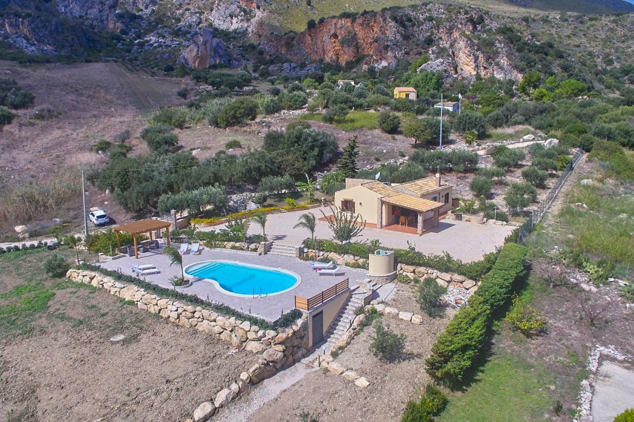 Villa Ninetta Scopello  Exterior photo