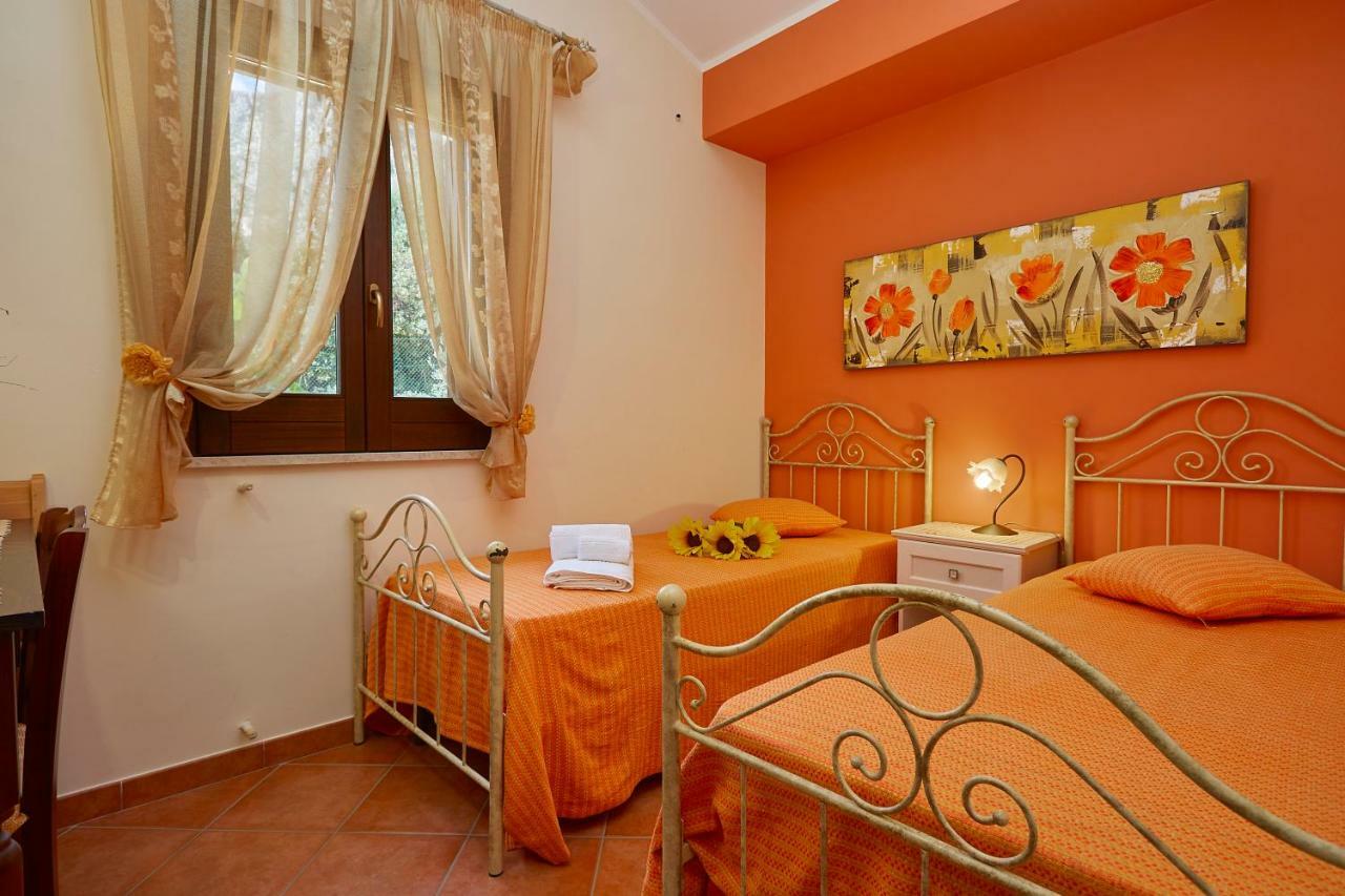 Villa Ninetta Scopello  Exterior photo